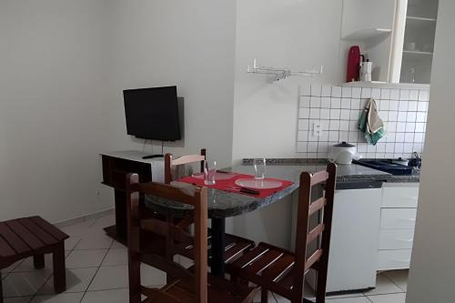 Centro Apartment | AP. 07 DO CANTINHO DO SOSSEGO