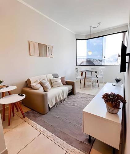 Maria da Fe Apartment | Ap 101 - Apartamento no centro da cidade