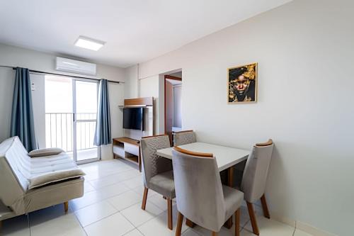 Samambaia Apartment | Ap 2Qts , Até 5 hóspedes, Estacionamento, Elevador, Jr Catito