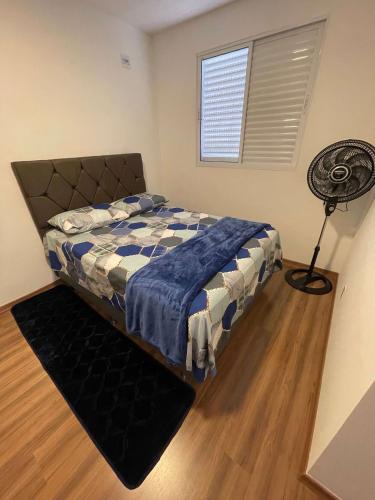 Vila Industrial Apartment | Ap com piscina e garagem prox do lago e shopping