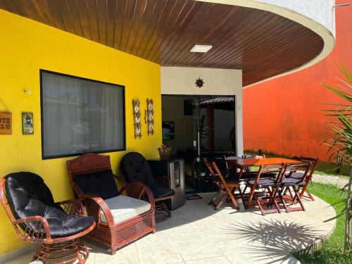 Barra de Tabatinga Apartment | AP Completo Tabatinga