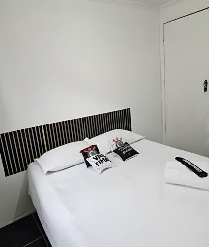 Artur Alvim Apartment | Ap da Fiel:com Garagem 10 min Neo Quimica Arena