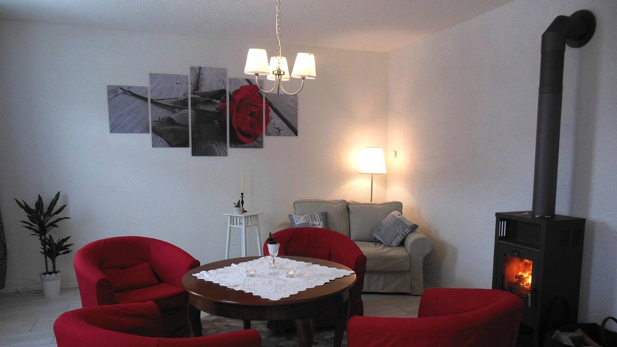 Berlstedt Apartment | Apartment / app. for 6 guests with 100m² in Hottelstedt (77315)