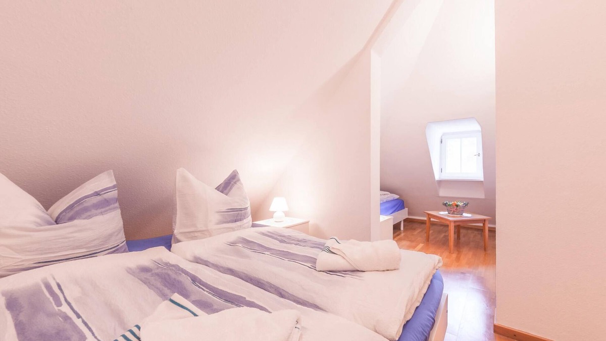 Duerrroehrsdorf-Dittersbach Apartment | Apartment 2 - Gaestehaus Villa Rose