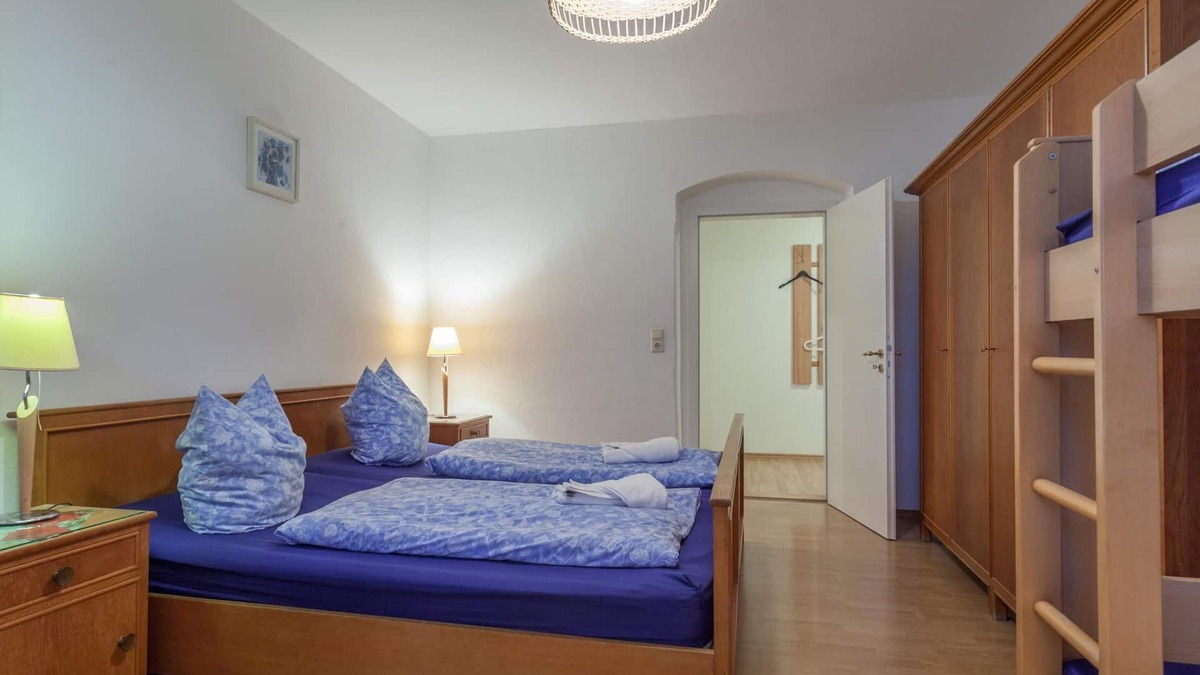 Duerrroehrsdorf-Dittersbach Apartment | Apartment 5 - Gaestehaus Villa Rose