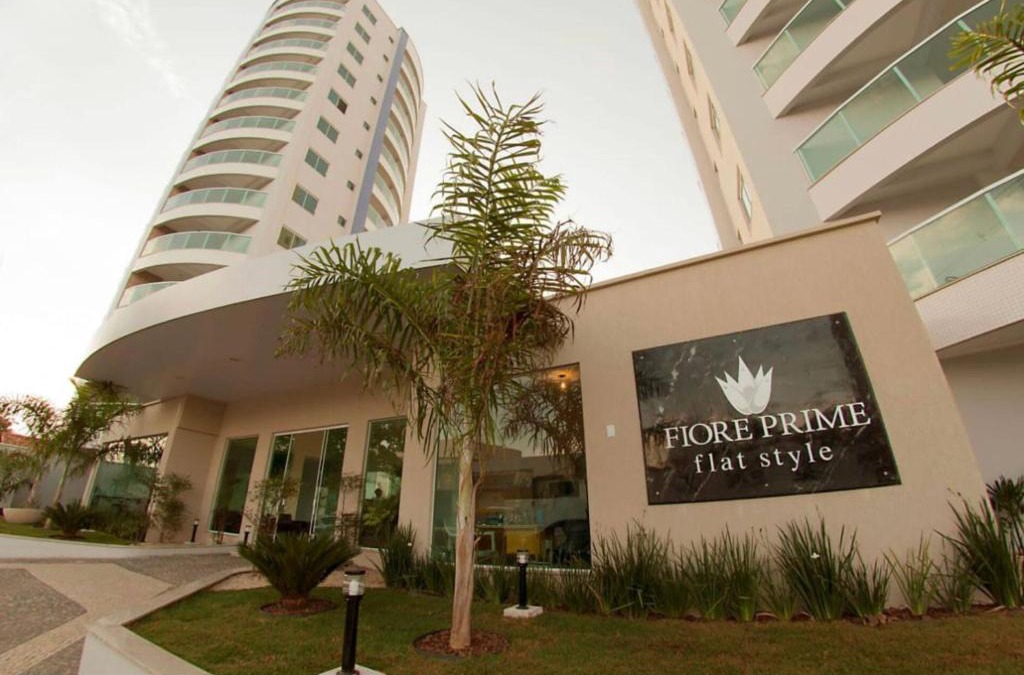 Bandeirantes Apartment | Ap Estilo & conforto vista piscinas