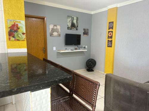 Jardim Curitiba Apartment | AP inteiro com ar condicionado