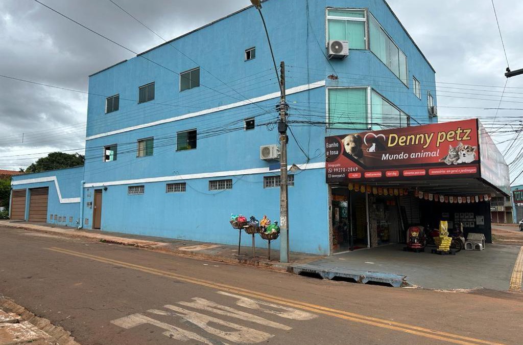 Jardim Curitiba Apartment | AP inteiro+menor preço+ar condicionado