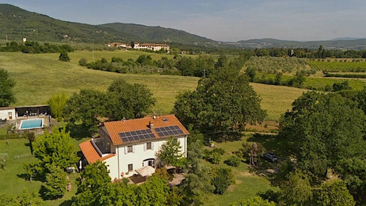 Figline e Incisa Valdarno House | Apartment in CountryHouse Cerchiaia for your holidays very close to Florence