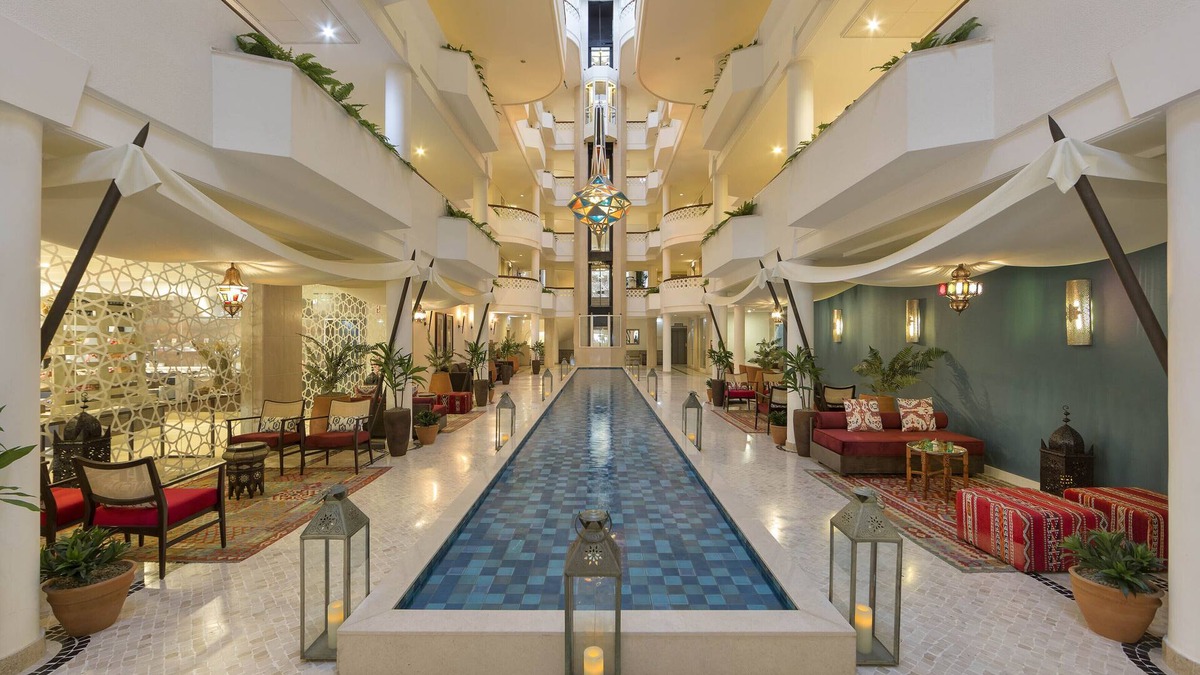 Praia da Rocha Hotel | AP Oriental Beach