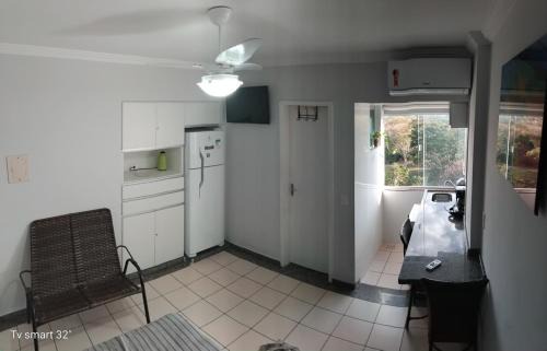 Pousada do Rio Quente Apartment | Ap Refúgio do Pirata DiRoma Rio Quente