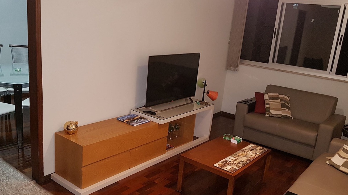 Coracao de Jesus Apartment | AP Season - 4 GUESTS/Groups up to 9 people - Discount for Season.