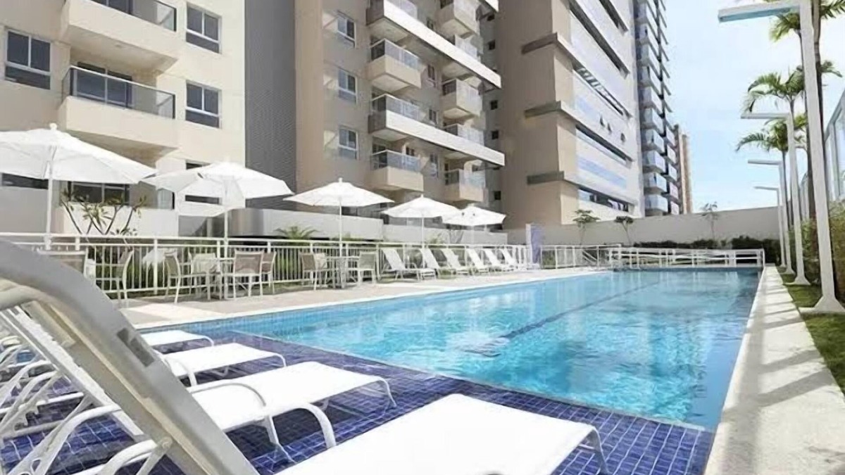 Campinas Apartment | Ap smart Setin