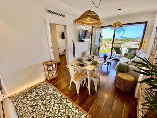 Oliva Apartment | AP8 XimoApartments Ático Exclusivo con Parking