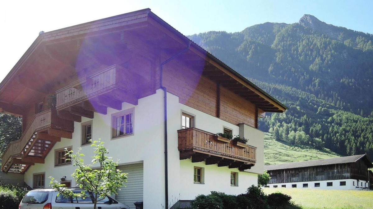 Fusch an der Grossglocknerstrasse Apartment | Apartment in Fusch near Grossglockner Road
