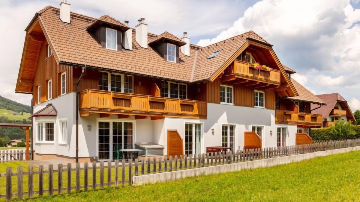 Sankt Margarethen im Lungau Apartment | Apartment Top 4 by Interhome