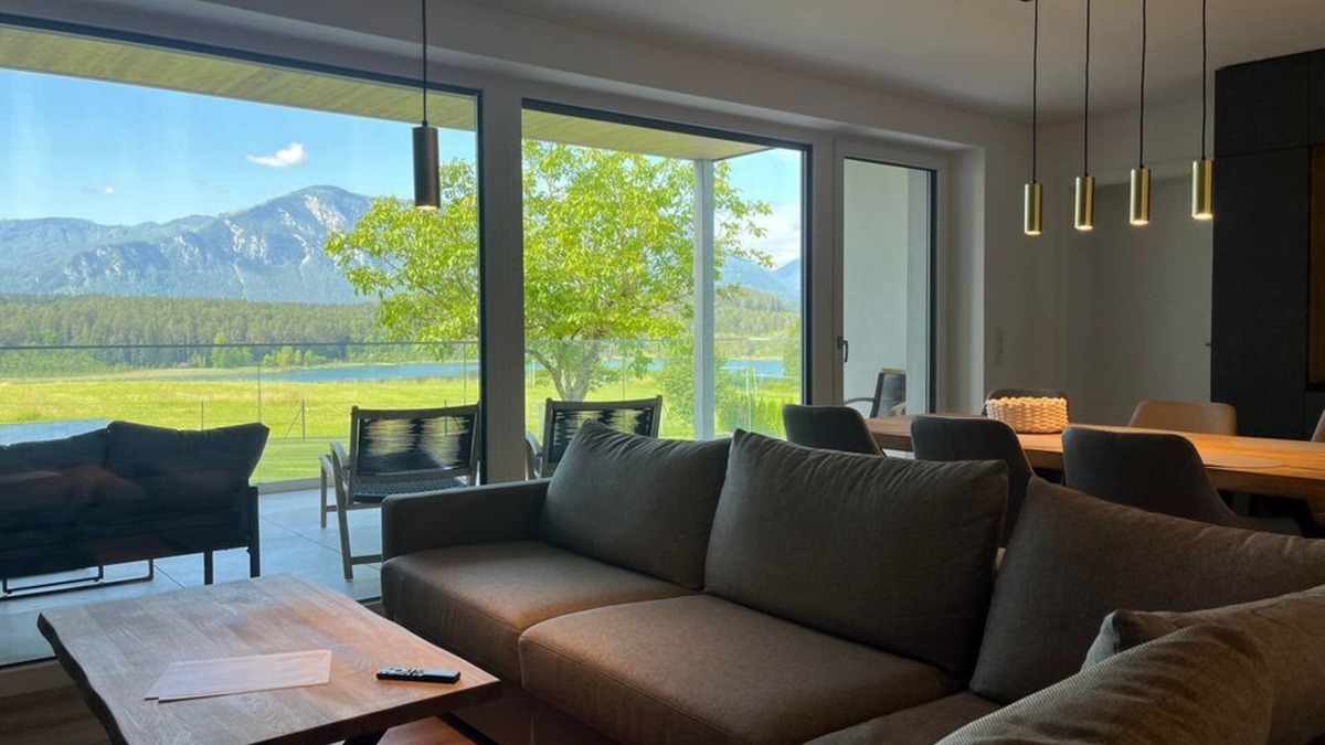 Obersammelsdorf Apartment | Apartment 1 - Villa Turnersee