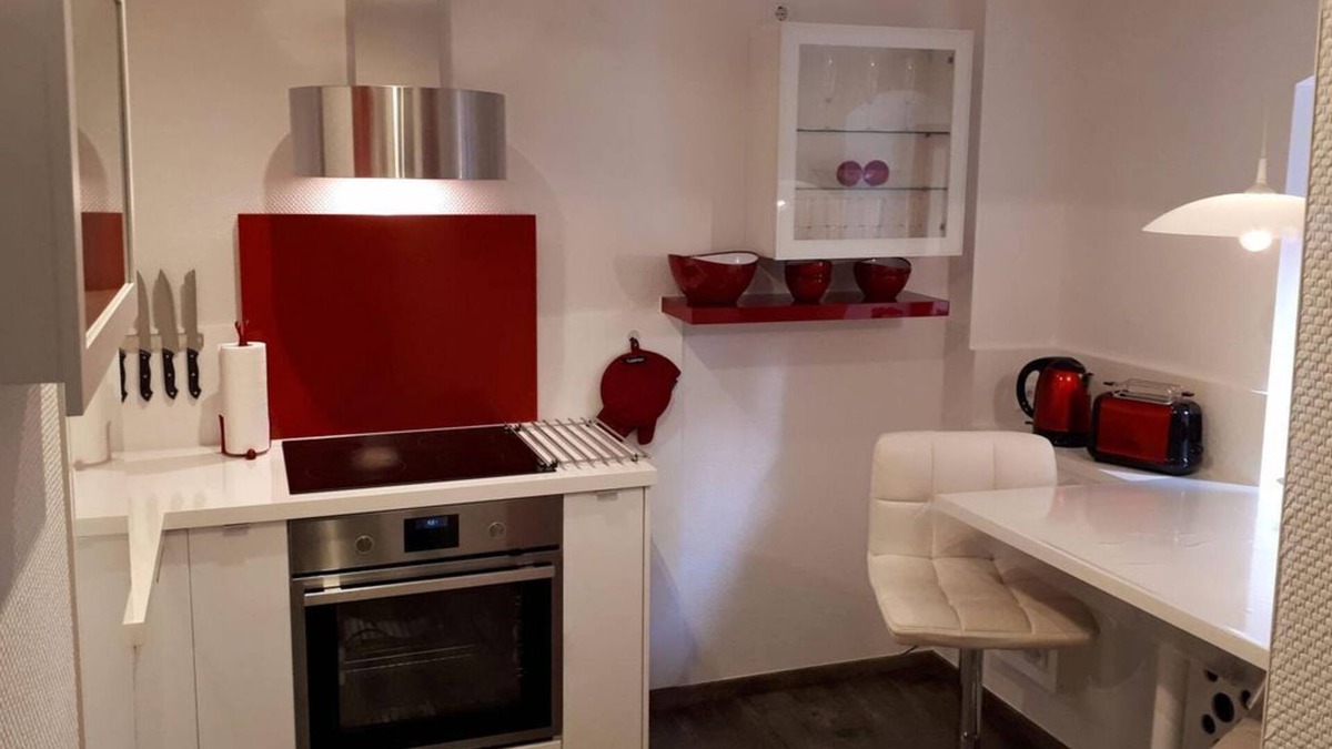 Berggieshubel Apartment | Apartment "Bergnest", 1 bedroom - mountain nest