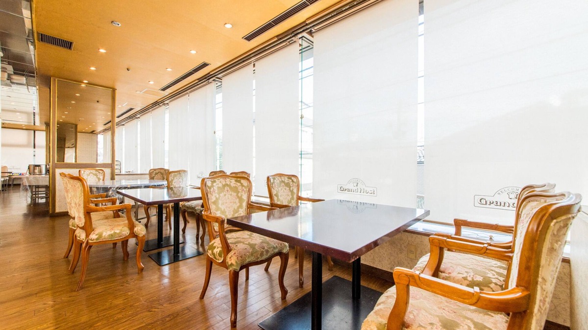 Komatsu Hotel | Apa Hotel Komatsu Grand