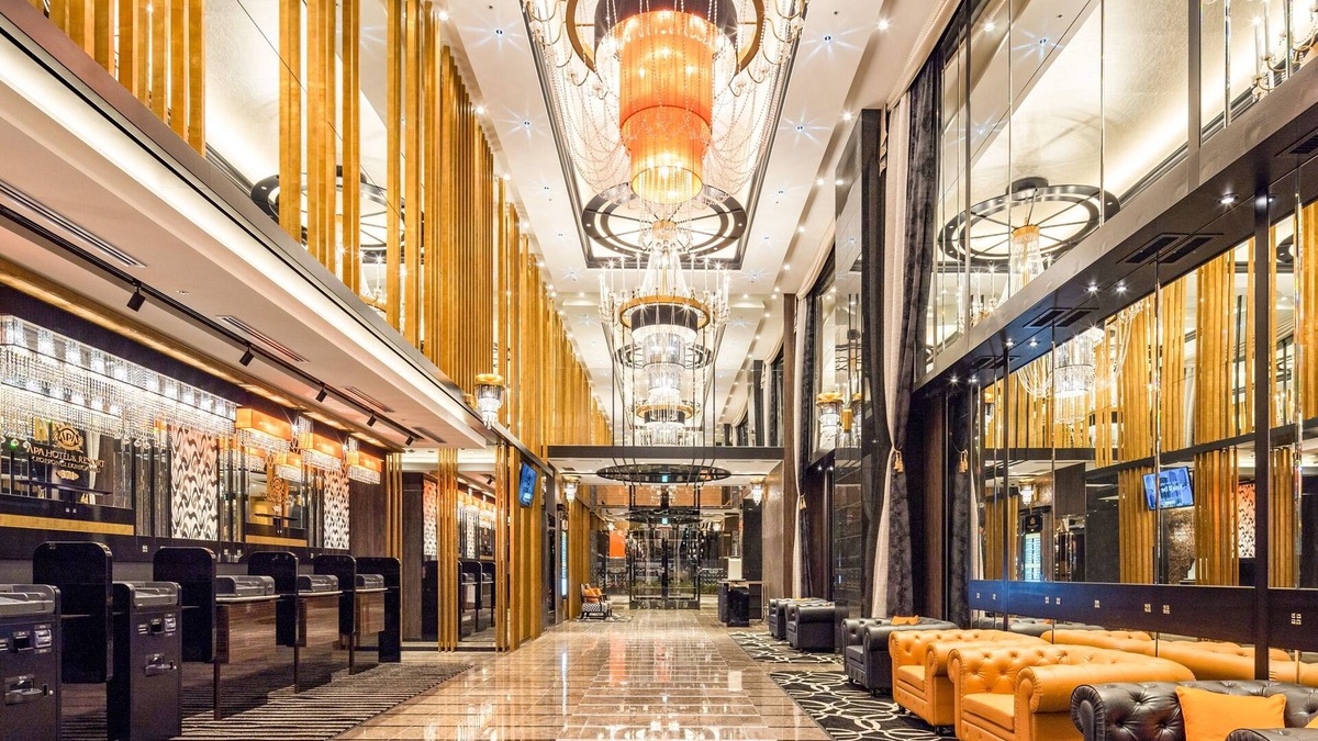 Roppongi Hotel | APA Hotel & Resort Roppongi Ekihigashi