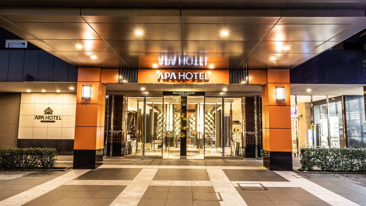 Shiomi Hotel | APA Hotel & Resort Tokyo Bay Shiomi