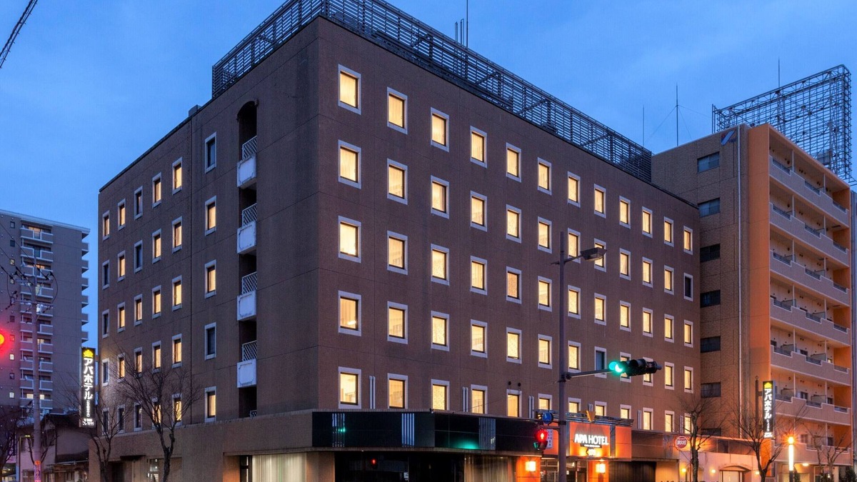 Taradake Onsen Hotel | APA Hotel Saga Ekimae Chuo