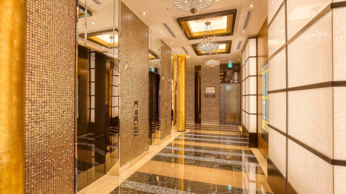 Takaoka Hotel | APA Hotel Takaoka Ekimae
