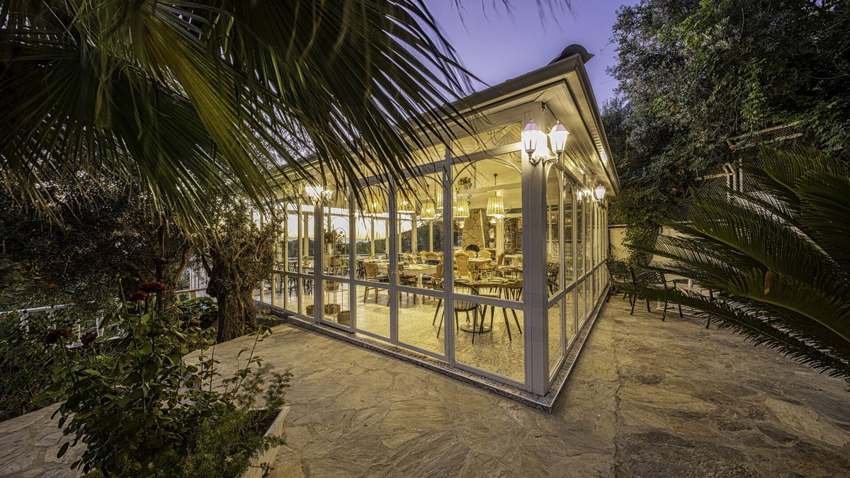 Konyaalti Hotel | Apa Mountain Lodge