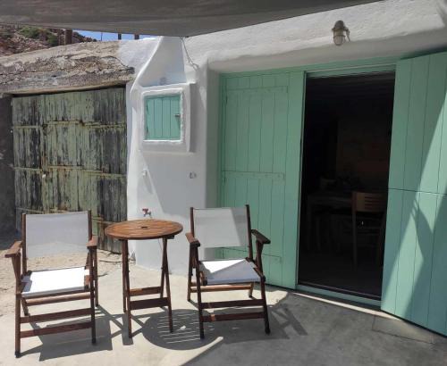 Kimolos House | Apanemo Beach House Agios Nikolaos Kimolos