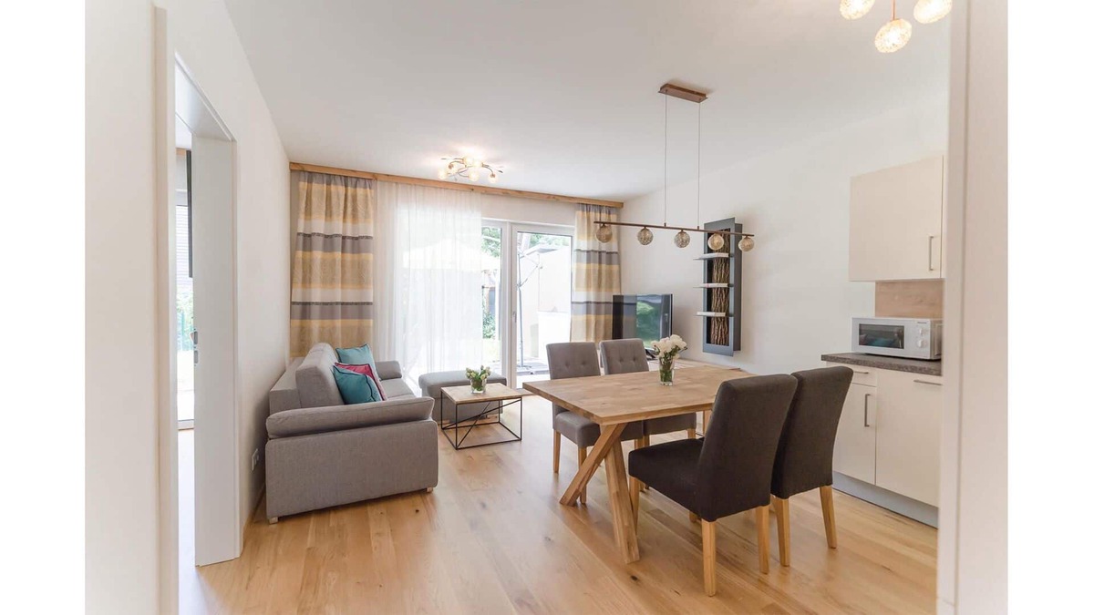 Krumpendorf am Woerther See Apartment | Apartment Oasis Wörthersee neu & zentral Top 1