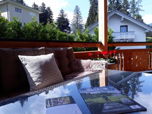 Saalfelden am Steinernen Meer Apartment | Apartchalet Sisi- including Saalfelden Leogang Card