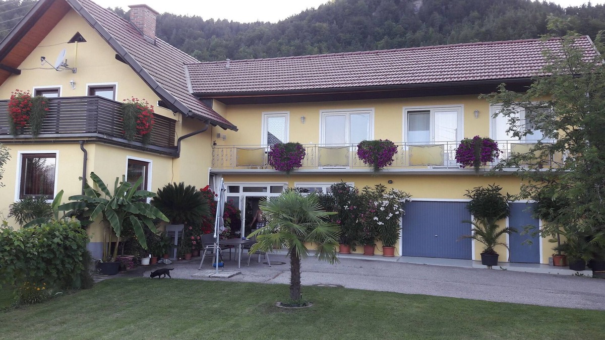 Sankt Kanzian am Klopeiner See Apartment | Apartment Skant Turnersee
