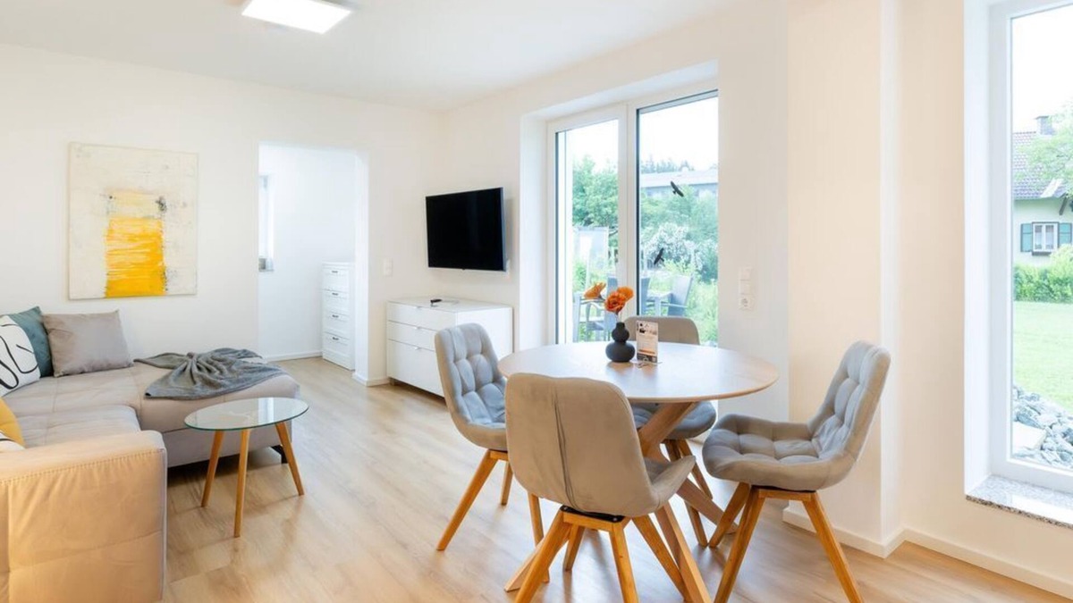 Unterburg am Klopeiner See Apartment | Apartment No.5 - Apartments Jesse