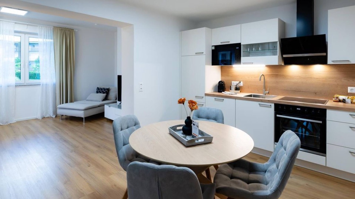 Unterburg am Klopeiner See Apartment | Apartment Nr.6 - Apartments Jesse