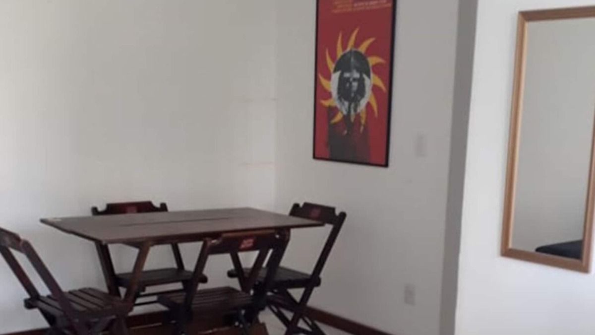 Rio Vermelho House | Apartamento Rio Vermelho (Carnival parade area and central beaches)
