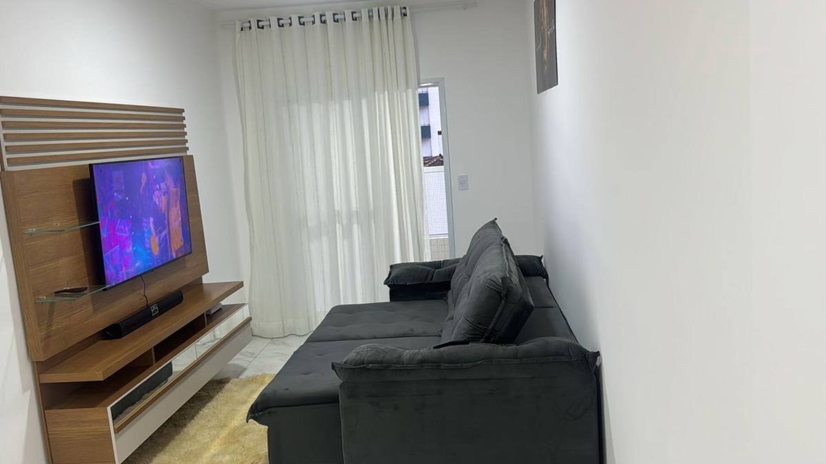 Vilamar Apartment | Apartment in Praia Grande