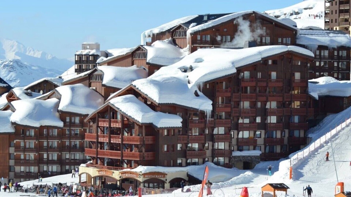 Val-Thorens Apartment | Apartment MONTANA - 405