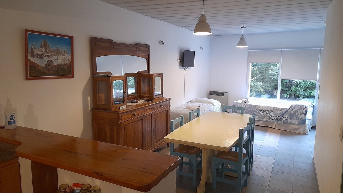 Macrozona Bahia Redonda y Primeros Faldeos Apartment | APART 1 PTA BAJA CALAFATE ANFI APARTS