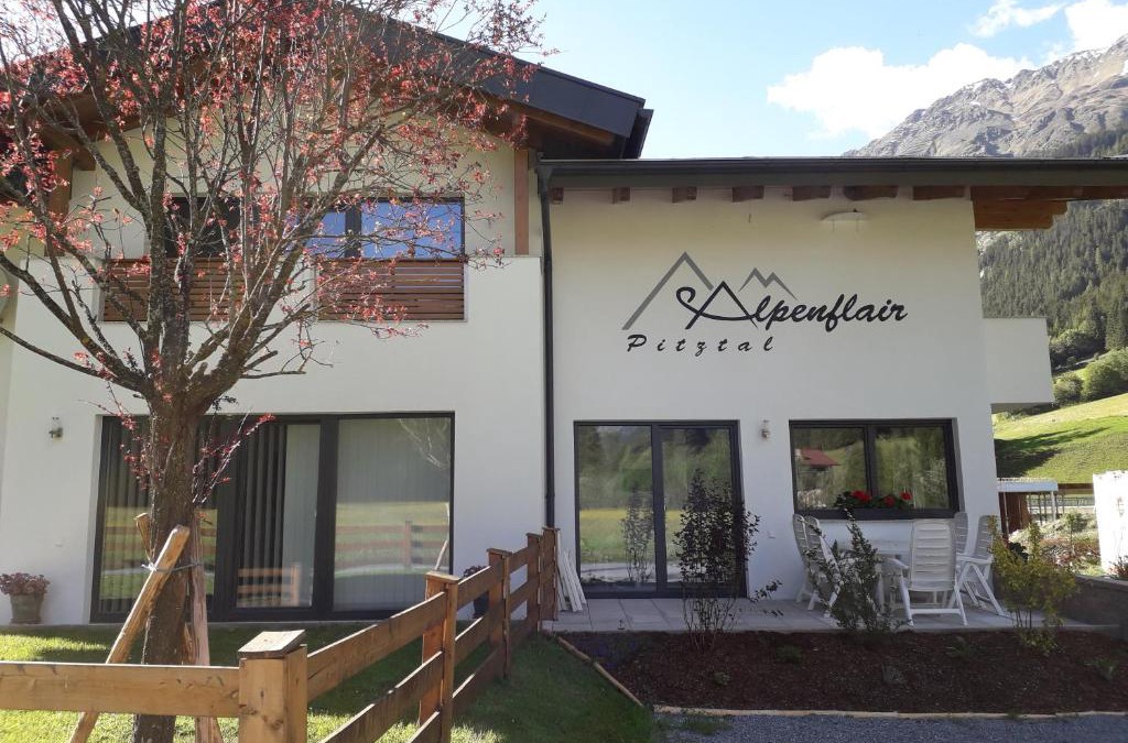 Sankt Leonhard im Pitztal Apartment | Apart Alpenflair