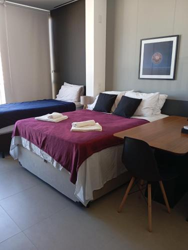 Perdizes Apartment | Apart ao lado do Allianz com estacionamento