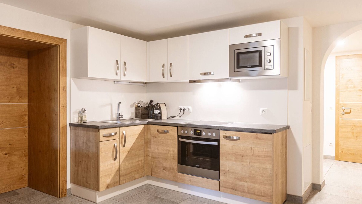 Sankt Georgen am Kreischberg Apartment | Apartment #1 with 2 bedrooms for up to 6 people