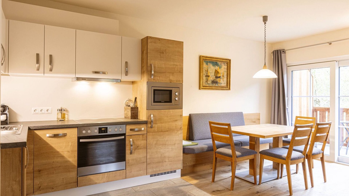 Sankt Georgen am Kreischberg Apartment | Apartment #5 with 2 bedrooms for up to 7 people