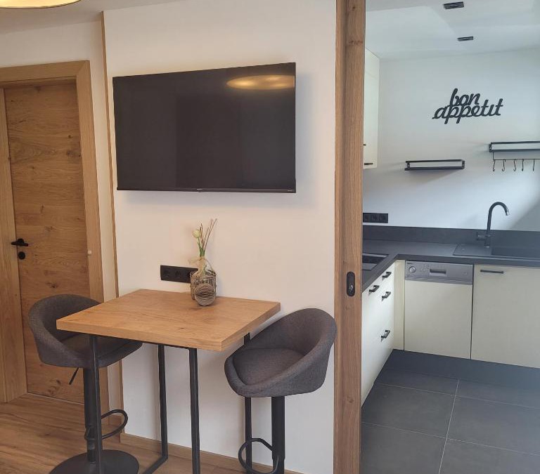 Galtur Apartment | Apart Bergli inklusiv Silvretta Card