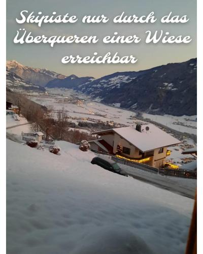 Emberg Apartment | Apart bianca Zillertal