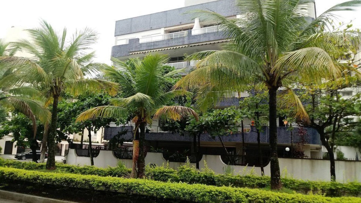 Jardim Centenario Apartment | Apartment Guarujá Enseada 3 Bedrooms 08 People