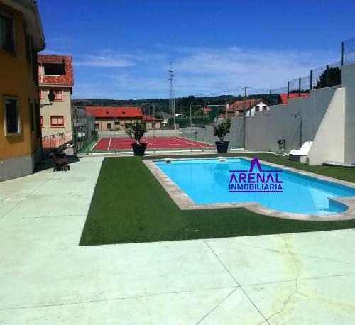 Insuela Apartment | Apart con playa, piscina y pista de tenis