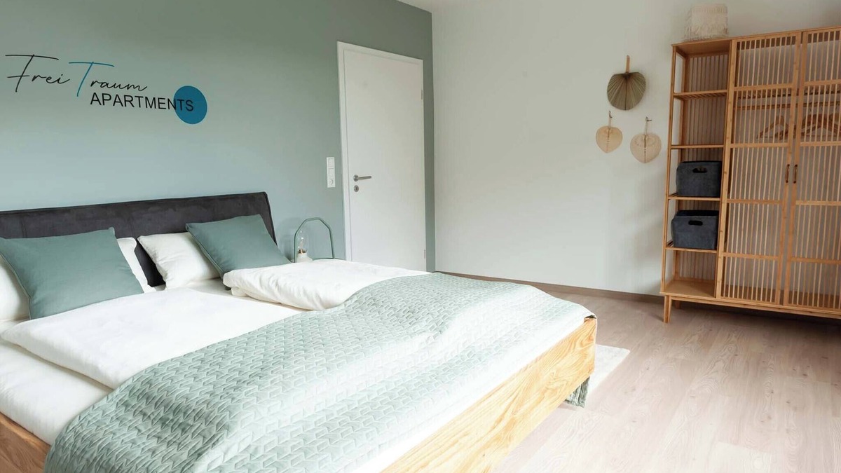 Bad Neustadt an der Saale Apartment | Apartment with modern furnishings