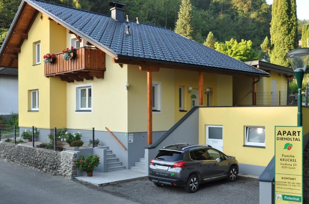 Loich Apartment | Apart Dirndltal