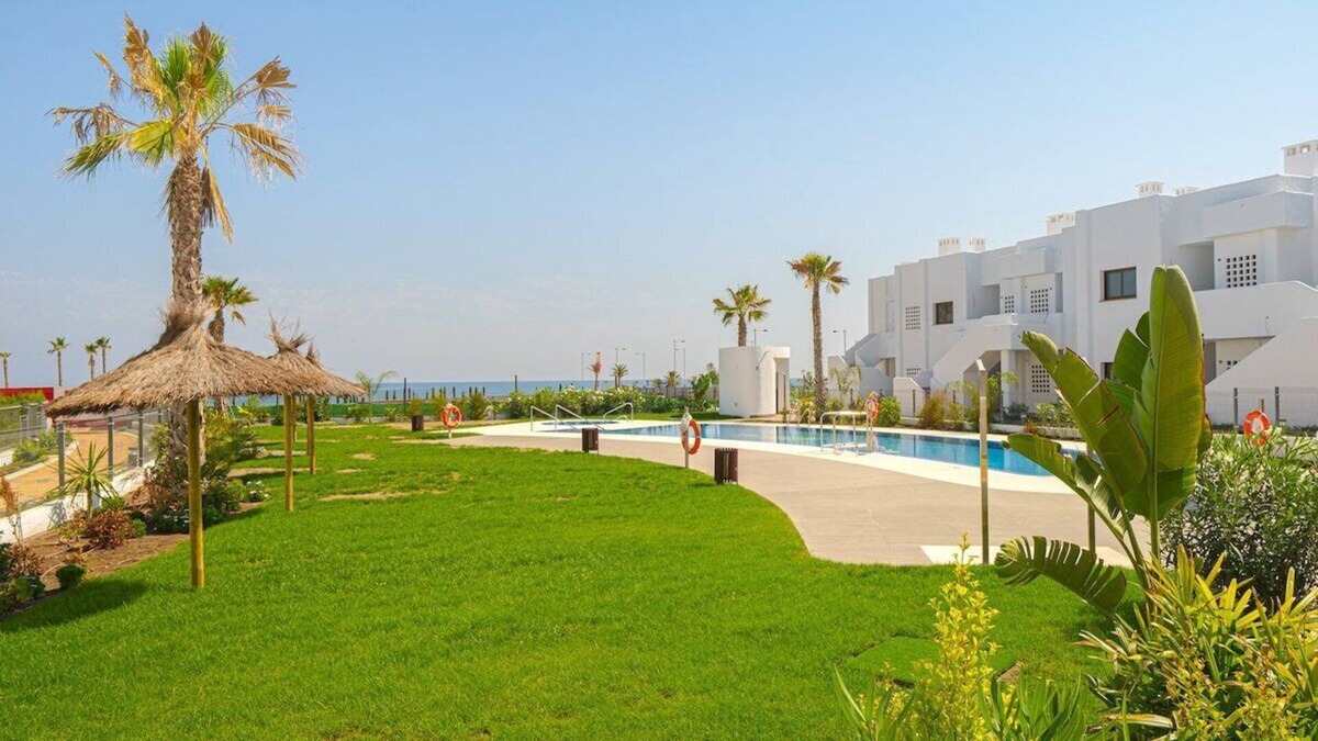 Mar de Pulpi Apartment | Apartamento Rosa Chenz (Mar de Pulpi)