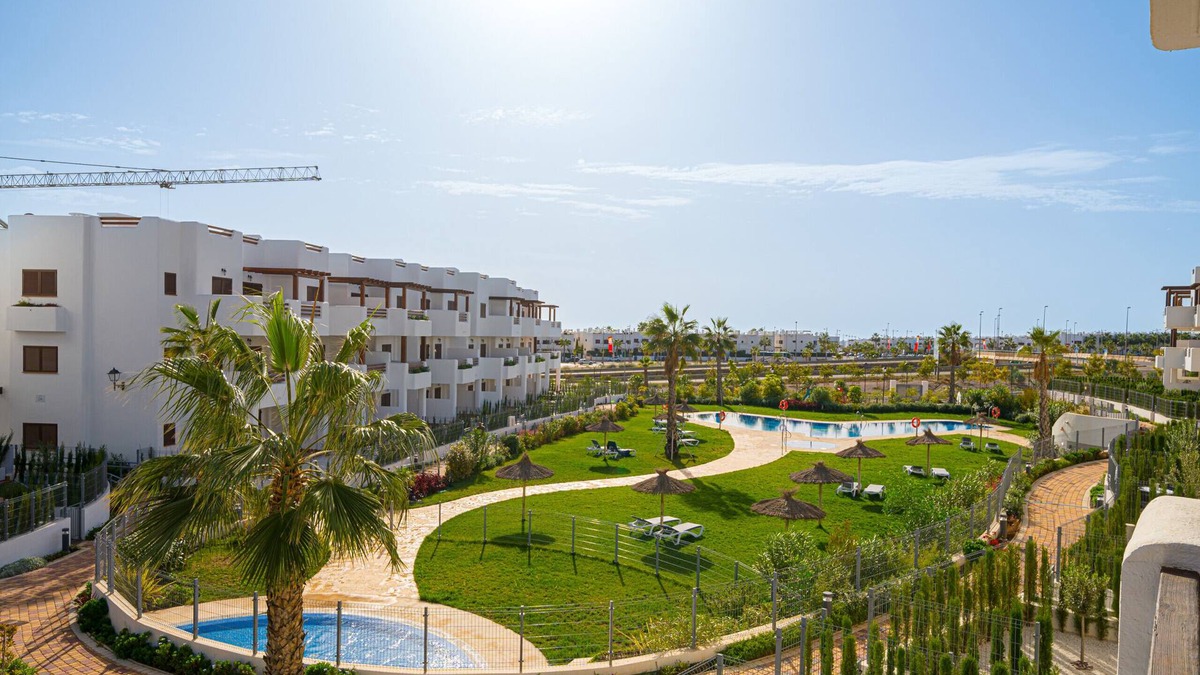 Mar de Pulpi Apartment | Apartamento Dorval - Mar de Pulpi